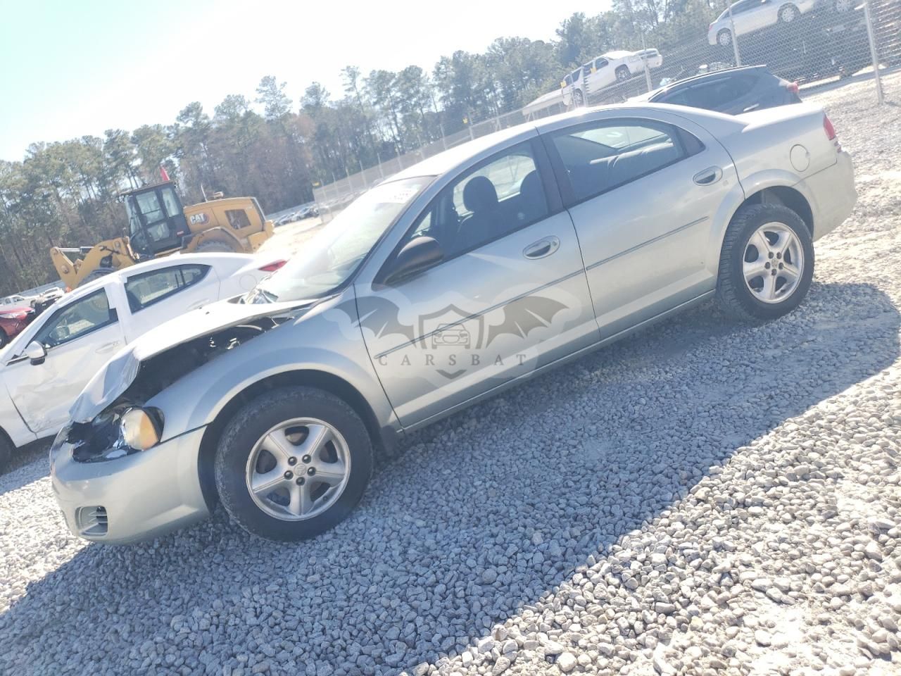 Dodge Stratus SXT 2.4L 4 2006