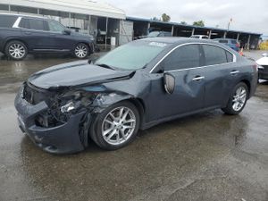 Nissan Maxima S 3.5L 6 2011
