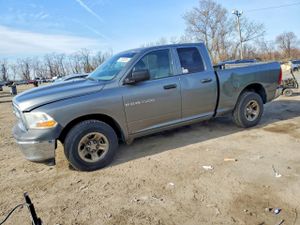 Dodge RAM 4.7L 8 2011