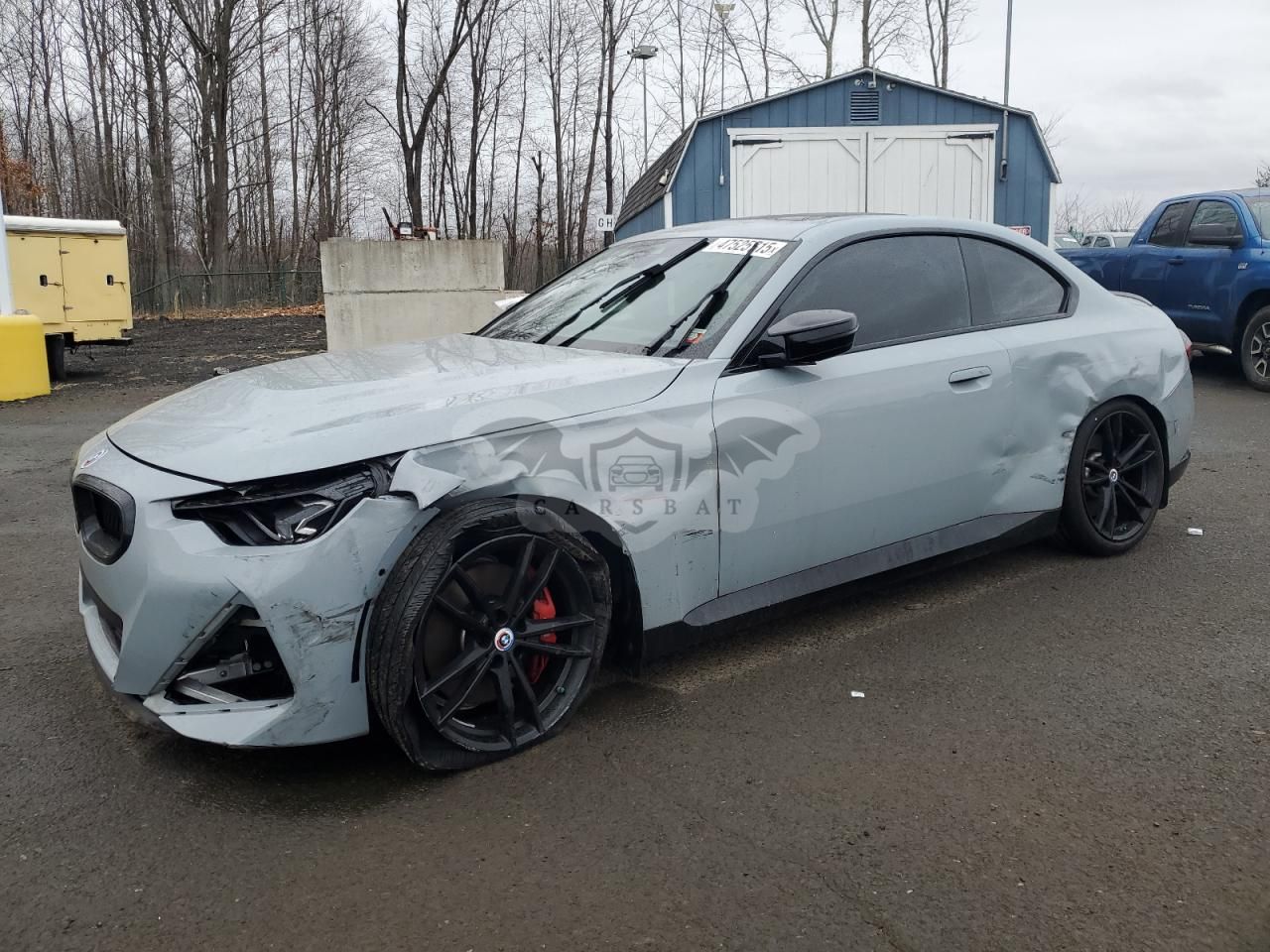 BMW M2 3.0L 6 2023