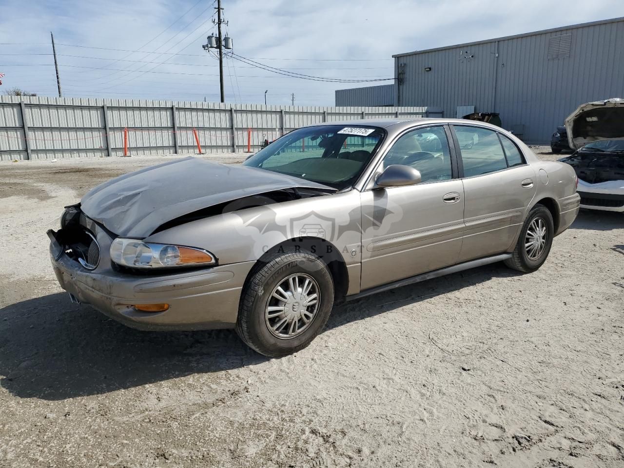 Buick LeSabre LIMITED 3.8L 6 2004