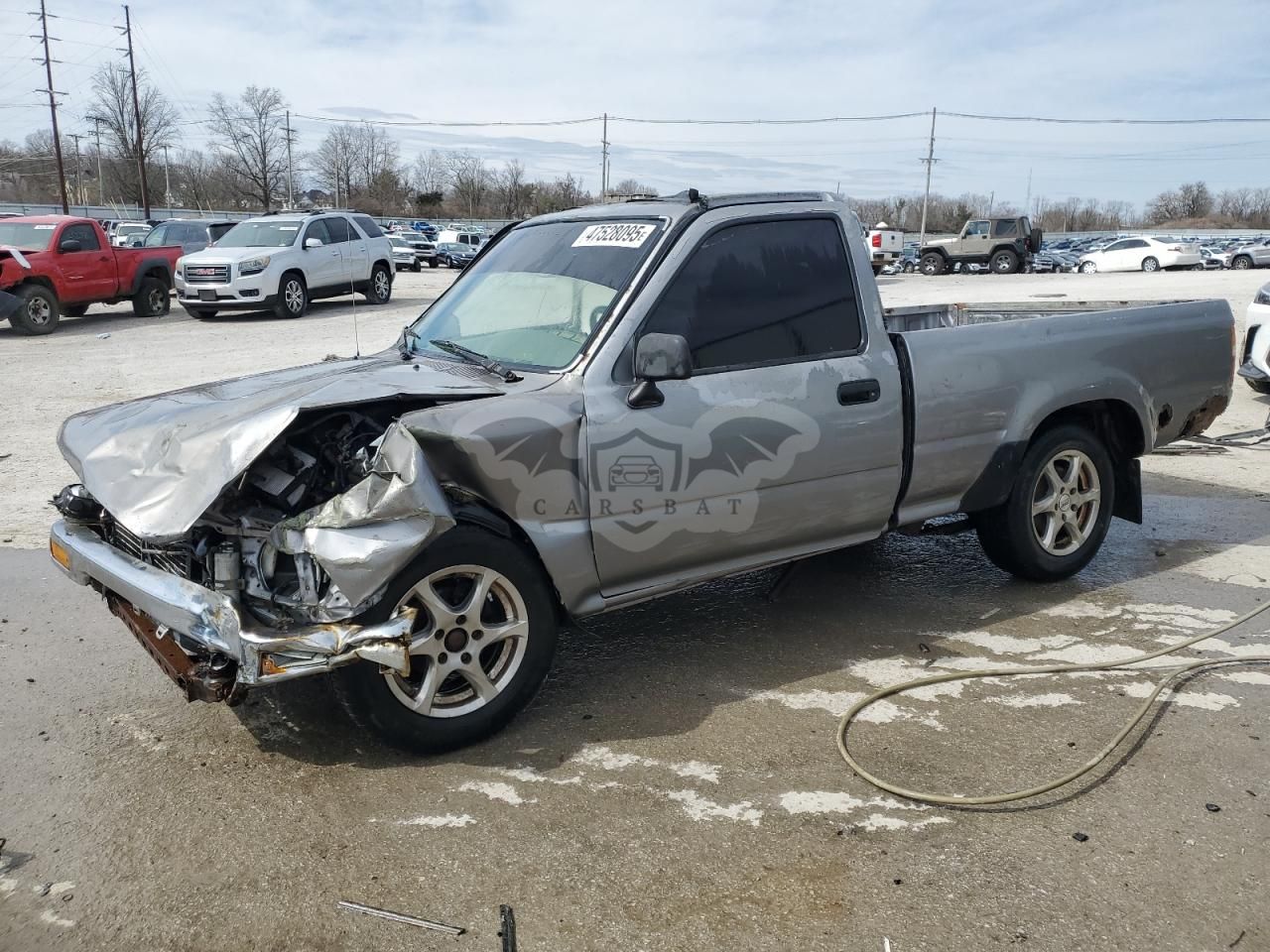 Toyota Hilux 1/2 TON SHORT WHEELBASE STB 2.4L 4 1994