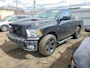Dodge RAM 5.7L 8 2012
