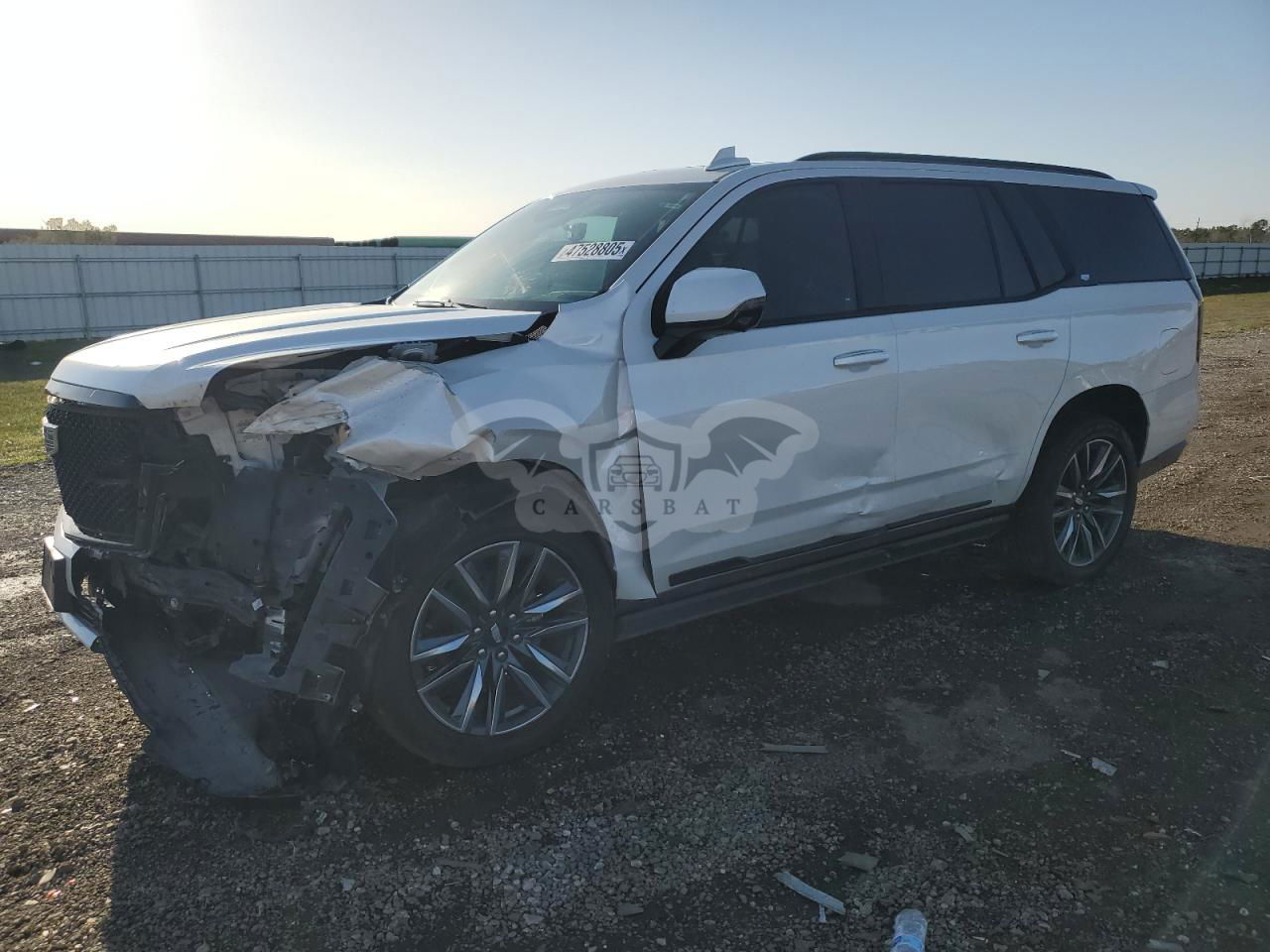 Cadillac Escalade SPORT PLATINUM 6.2L  8 2021