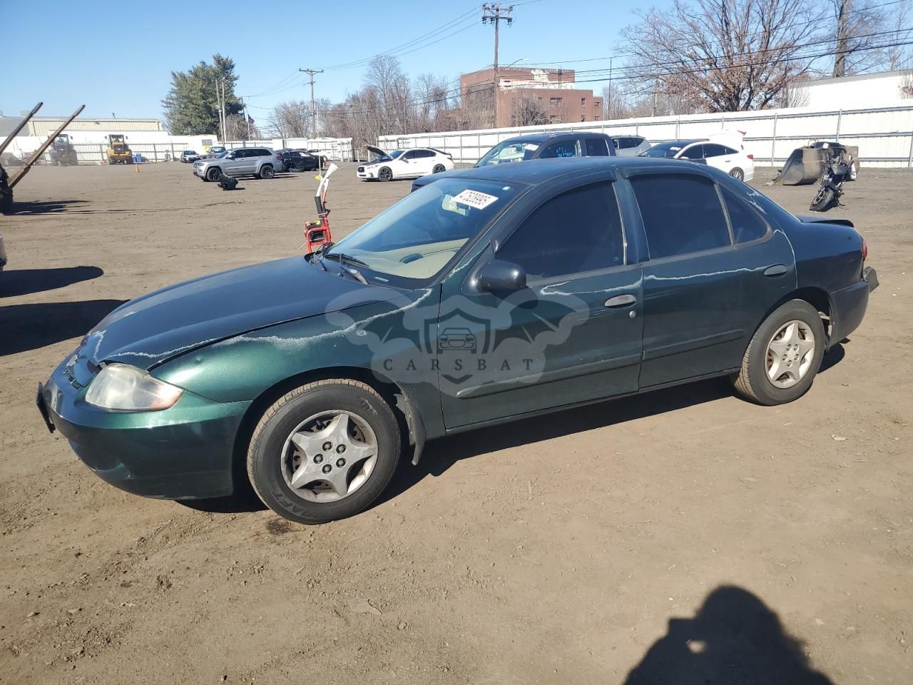 Chevrolet Cavalier 2.2L 4 2005