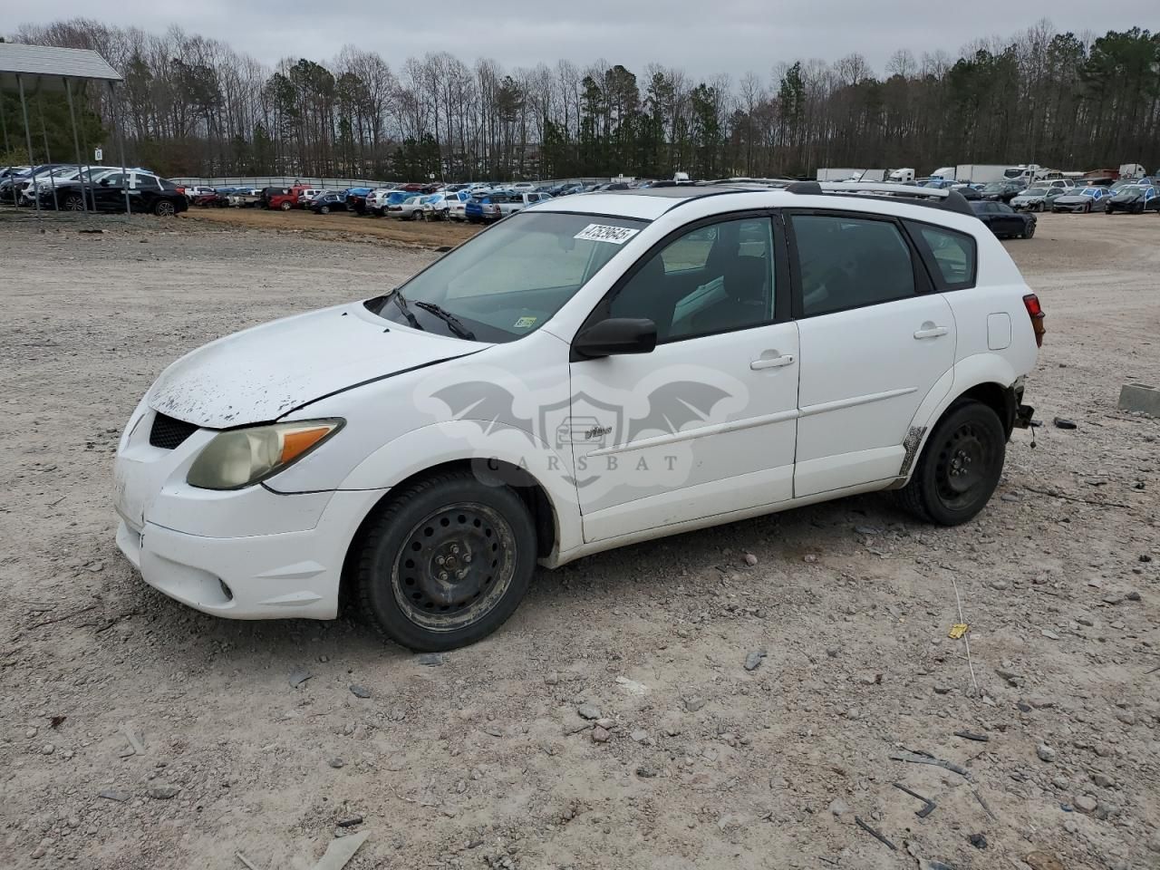 Pontiac Vibe 1.8L 4 2004