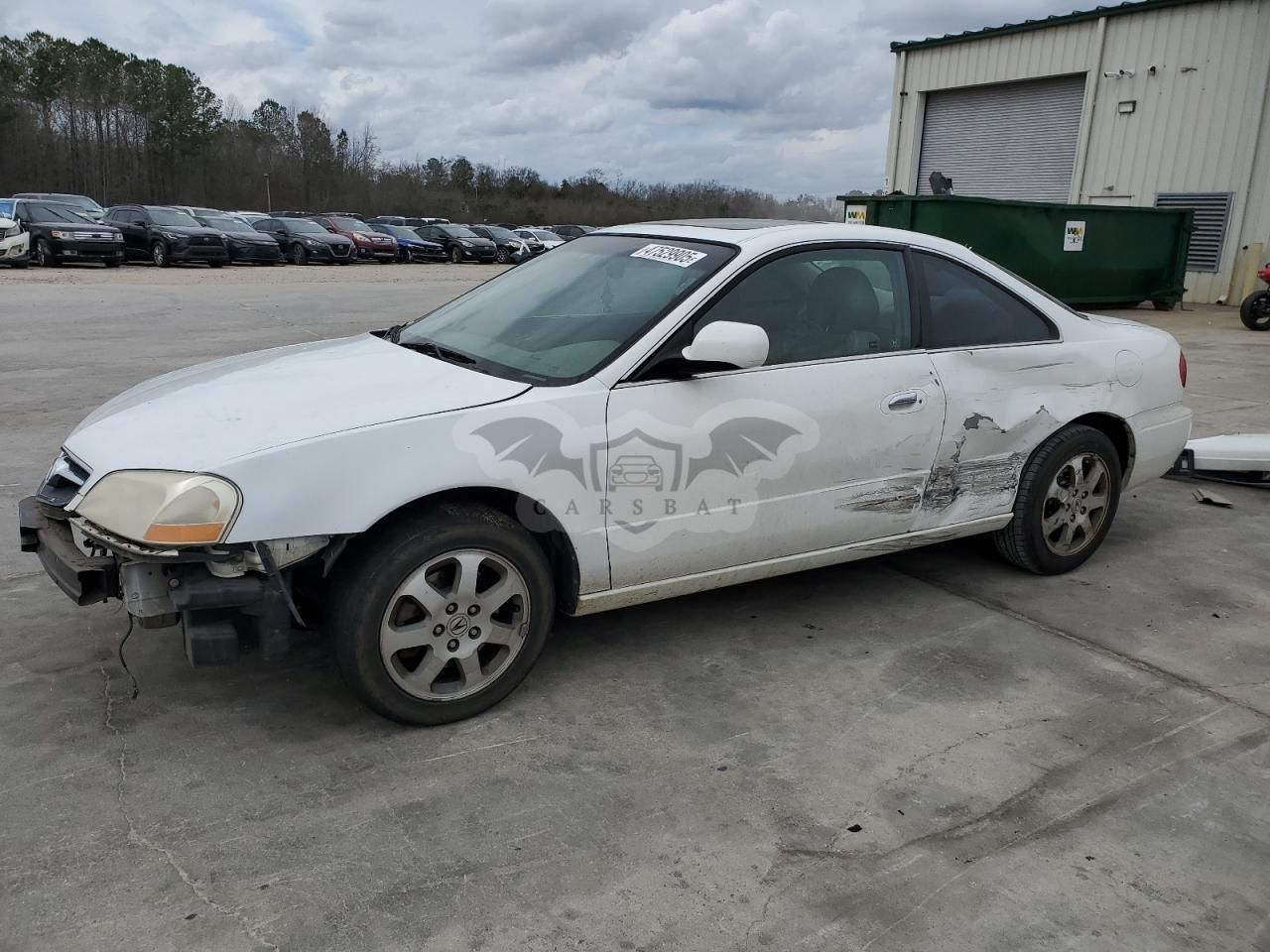 Acura CL 2001