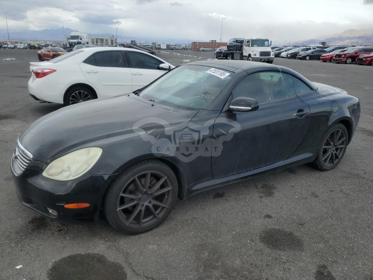 Lexus SC 430 4.3L 8 2005