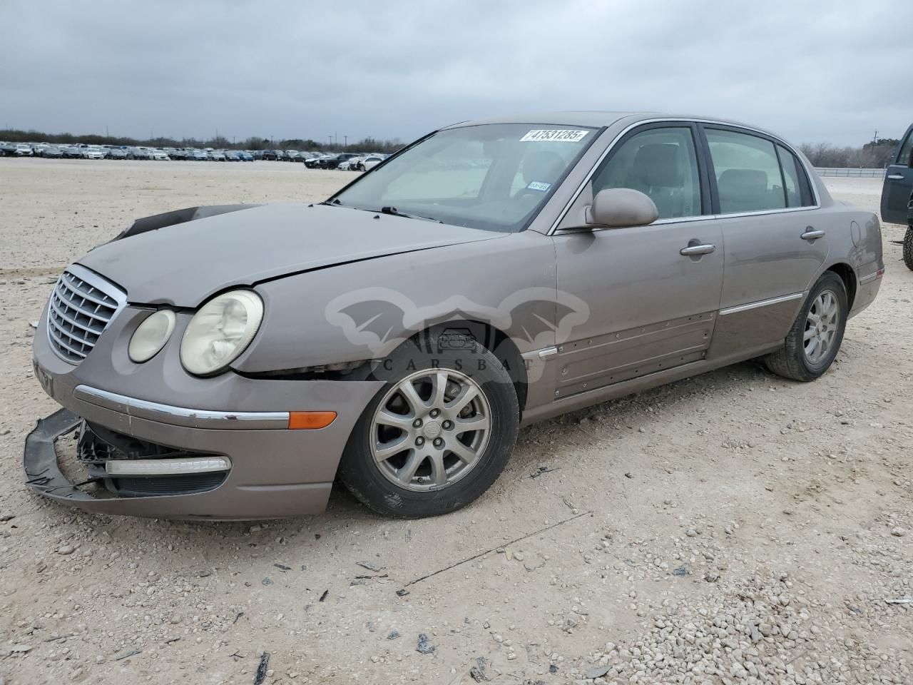 Kia Opirus (Amanti) 3.8L 6 2008