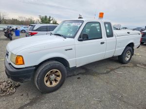 Ford Ranger 4.0L 6 2003