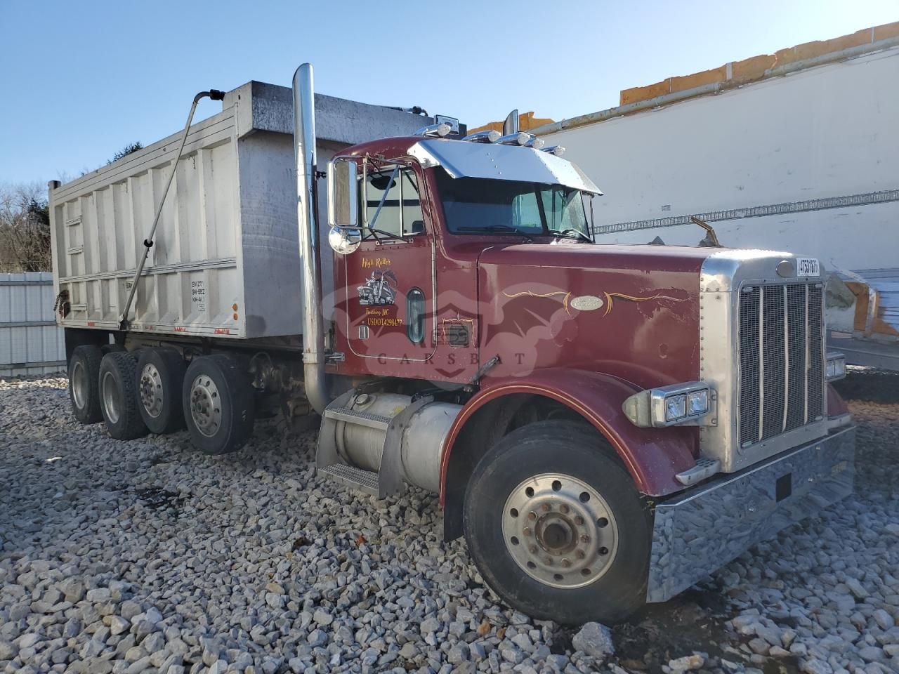 Peterbilt 378 6 1996