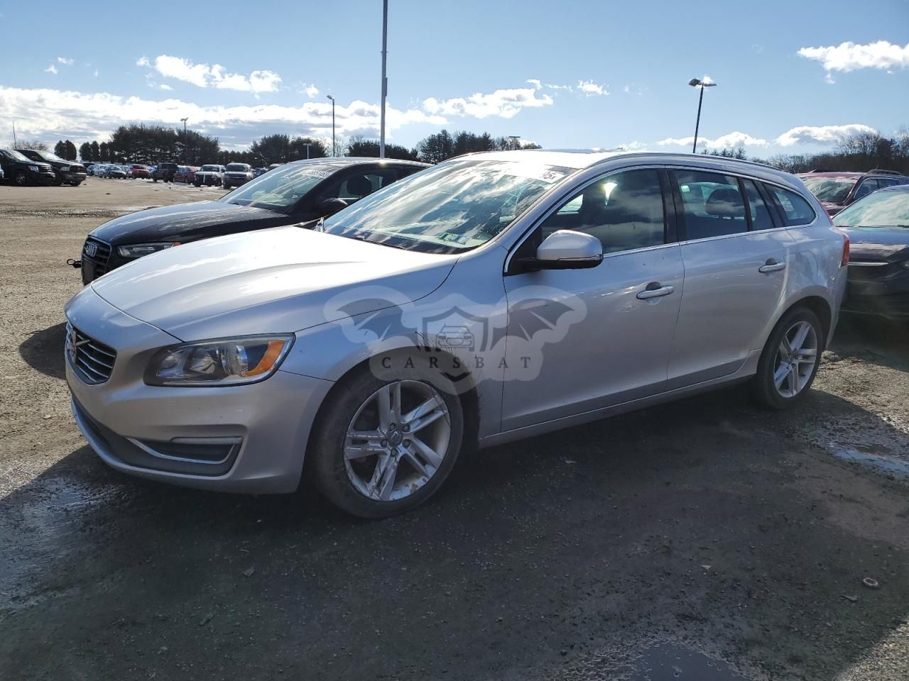 Volvo V60 PREMIER 2.0L 4 2015