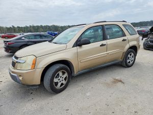 Chevrolet Equinox 3.4L 6 2006