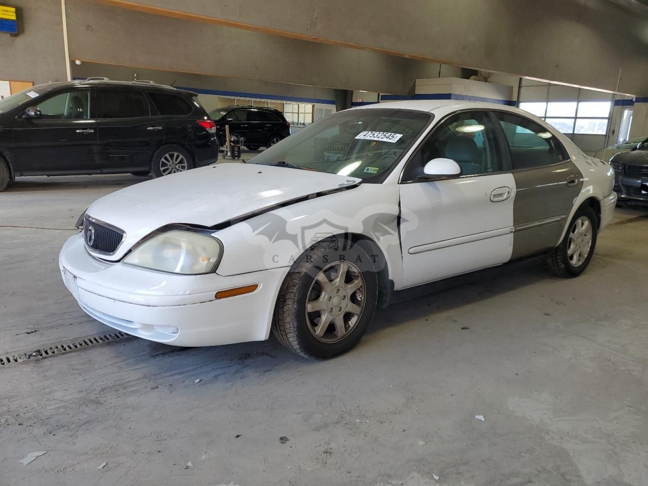 Mercury Sable GS 3.0L 6 2003