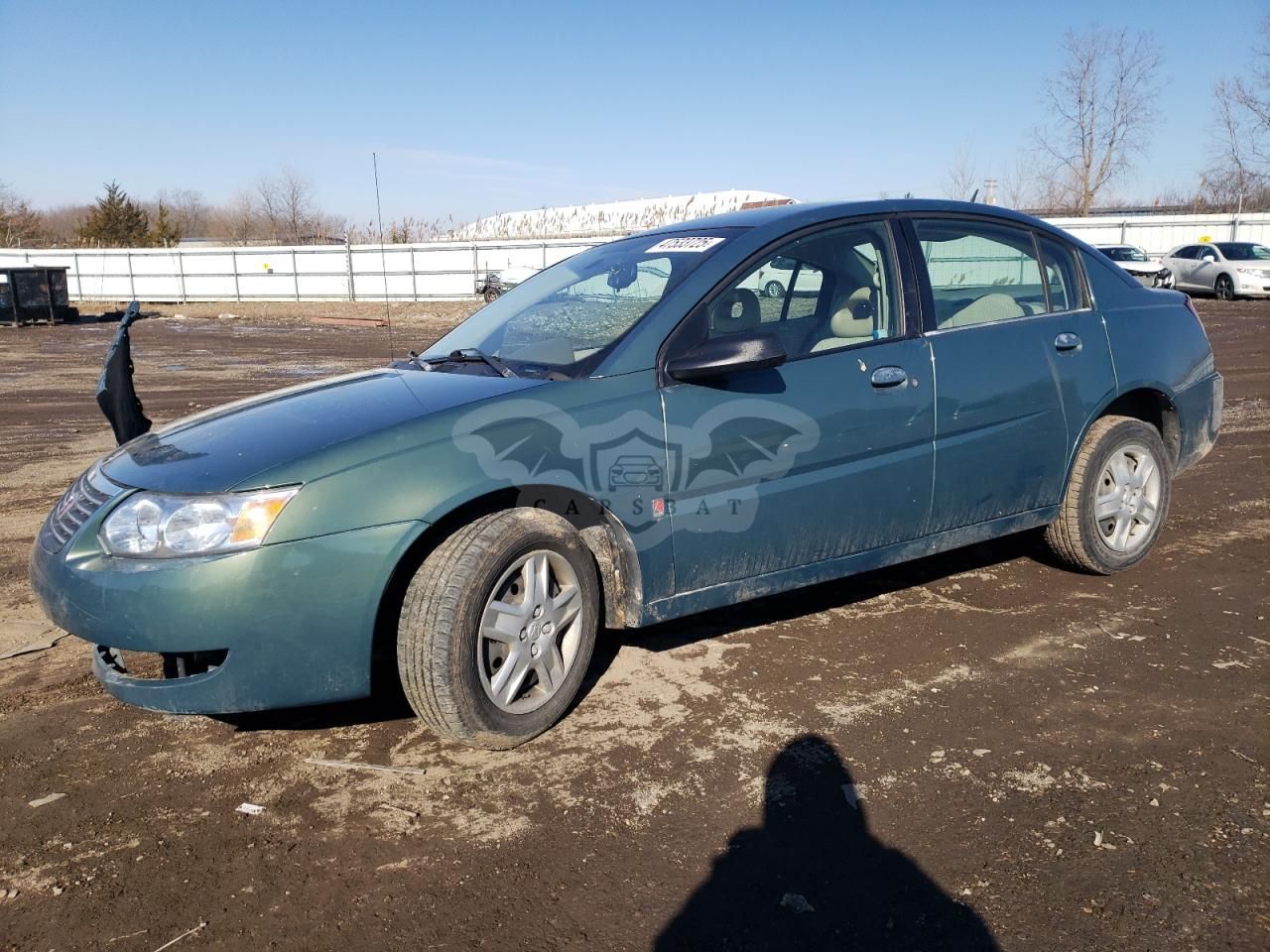 Saturn Ion LEVEL 2 2.2L 4 2007