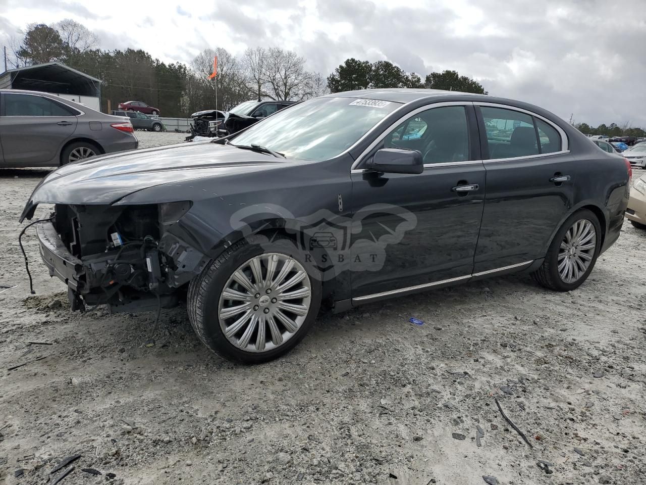 Lincoln MKS 3.7L 6 2015
