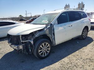 Nissan Pathfinder 3.5L 6 2013