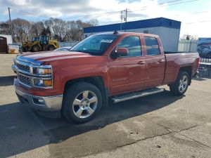 Chevrolet Silverado 1500 5.3L 8 2015