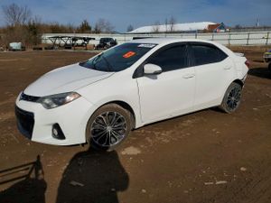Toyota Corolla 1.8L 4 2015