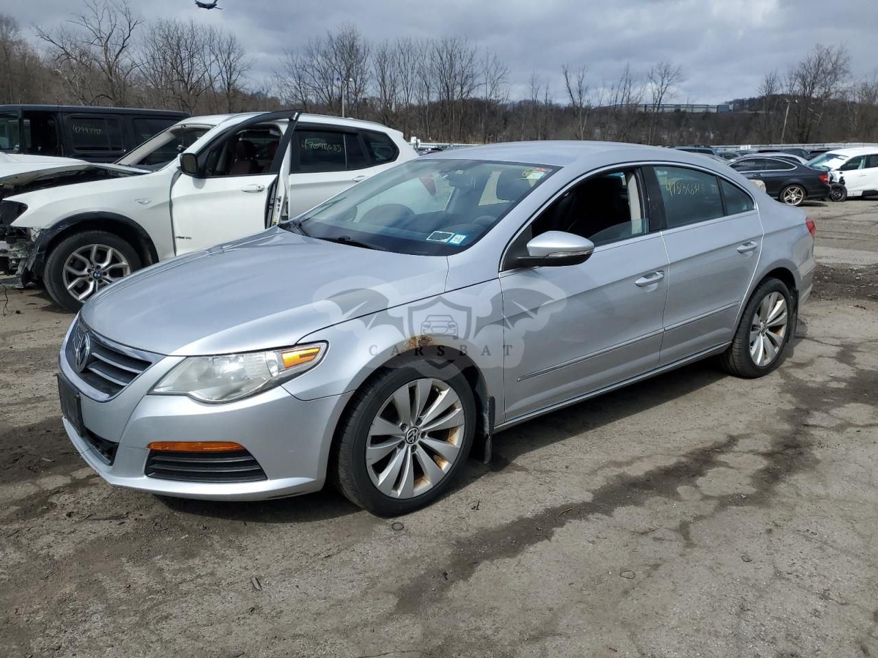 Volkswagen Passat CC 2012