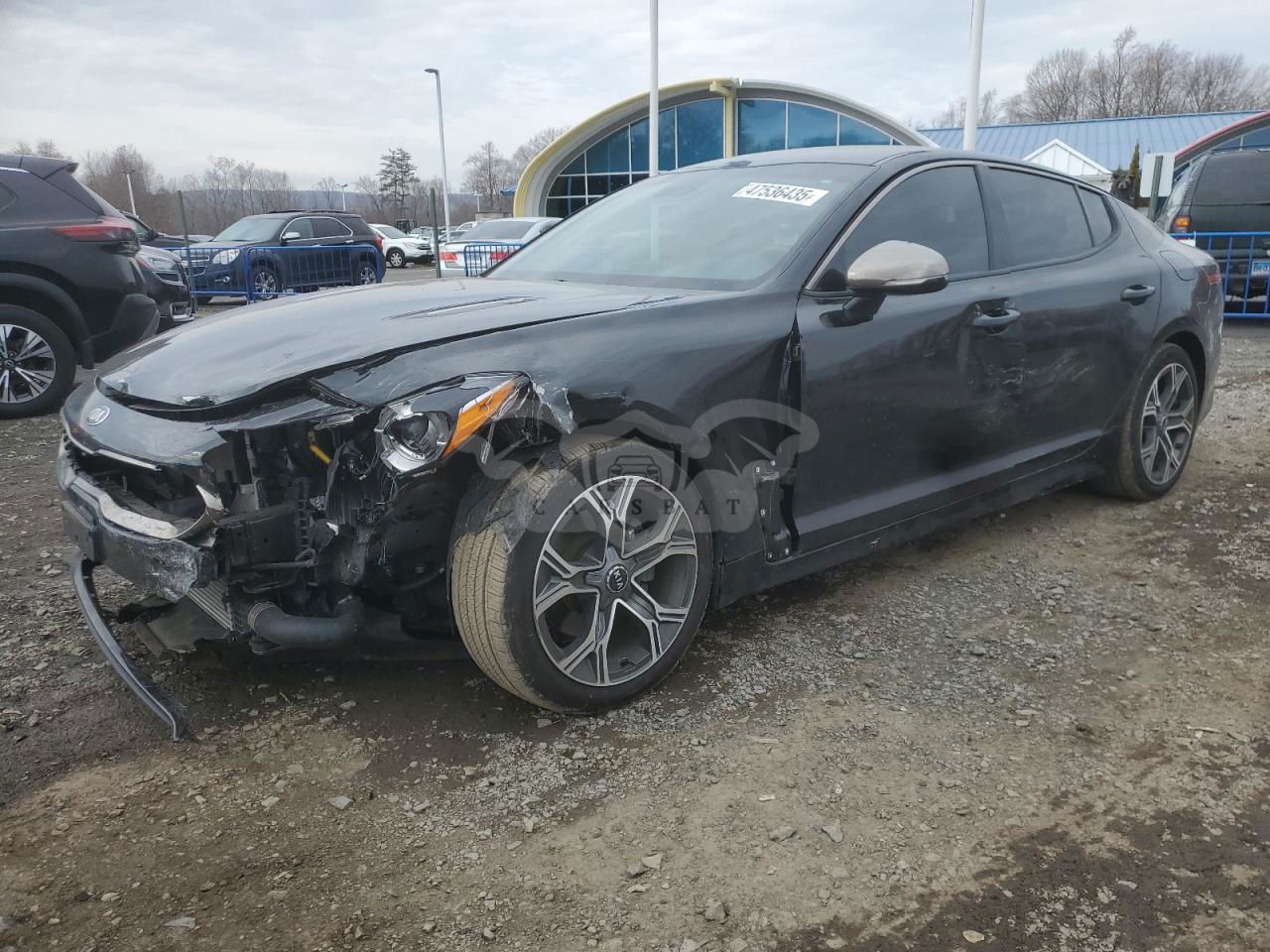Kia Stinger 2.0L  4 2020