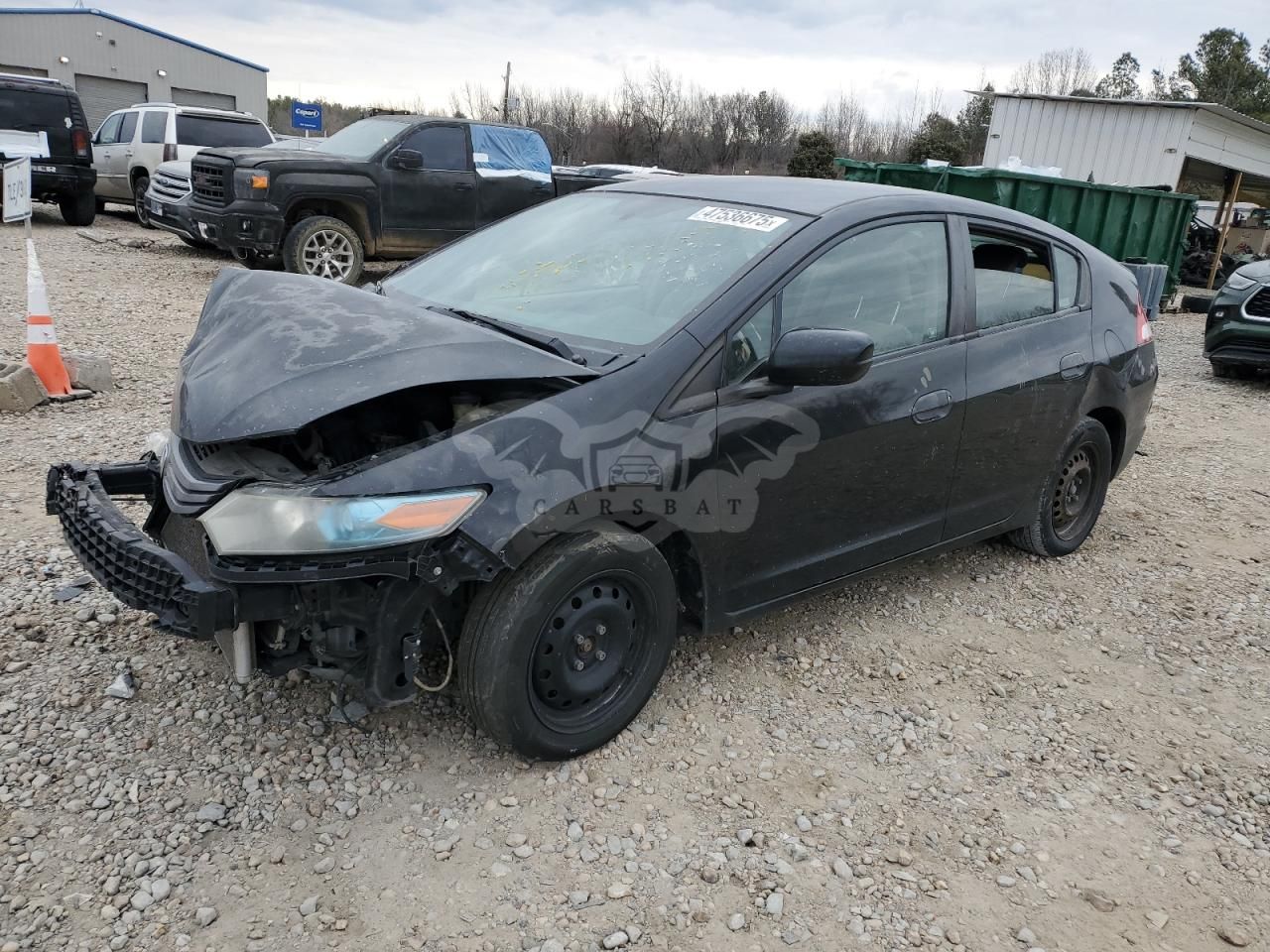 Honda Insight LX 1.3L 4 2011