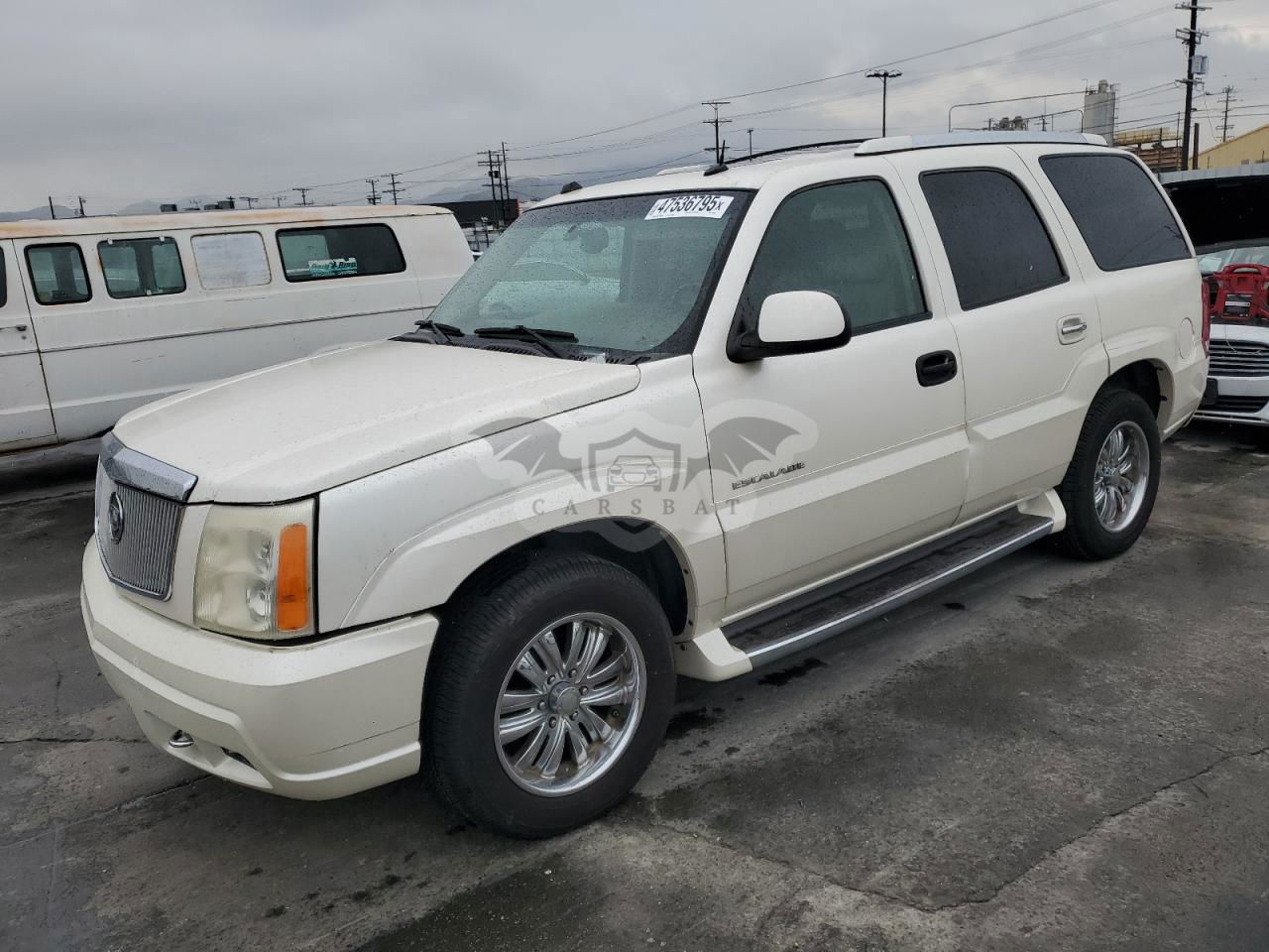 Cadillac Escalade LUXURY 6.0L  8 2004