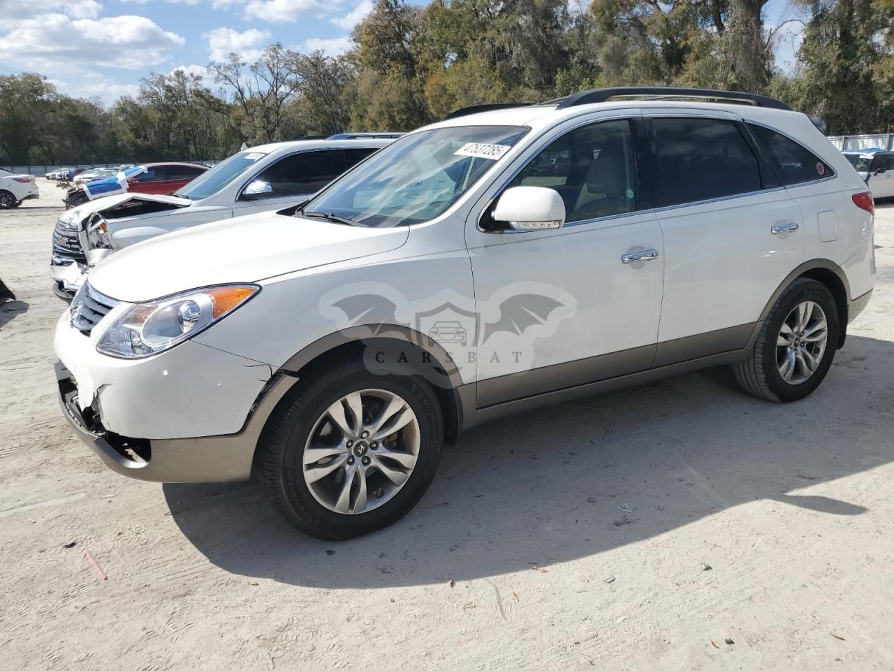 Hyundai Veracruz GLS 3.8L 6 2012
