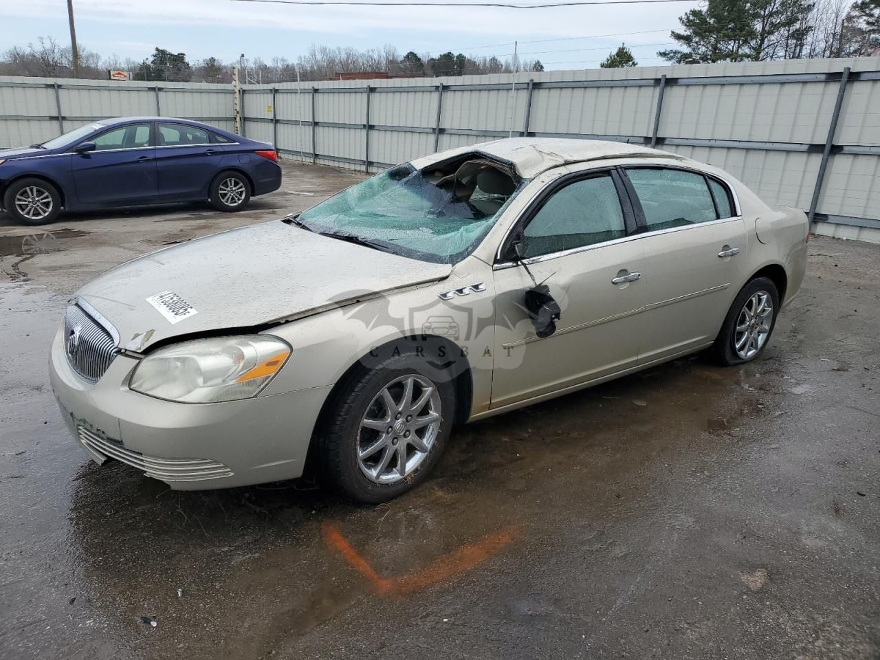 Buick Lucerne CXL 3.8L 6 2007
