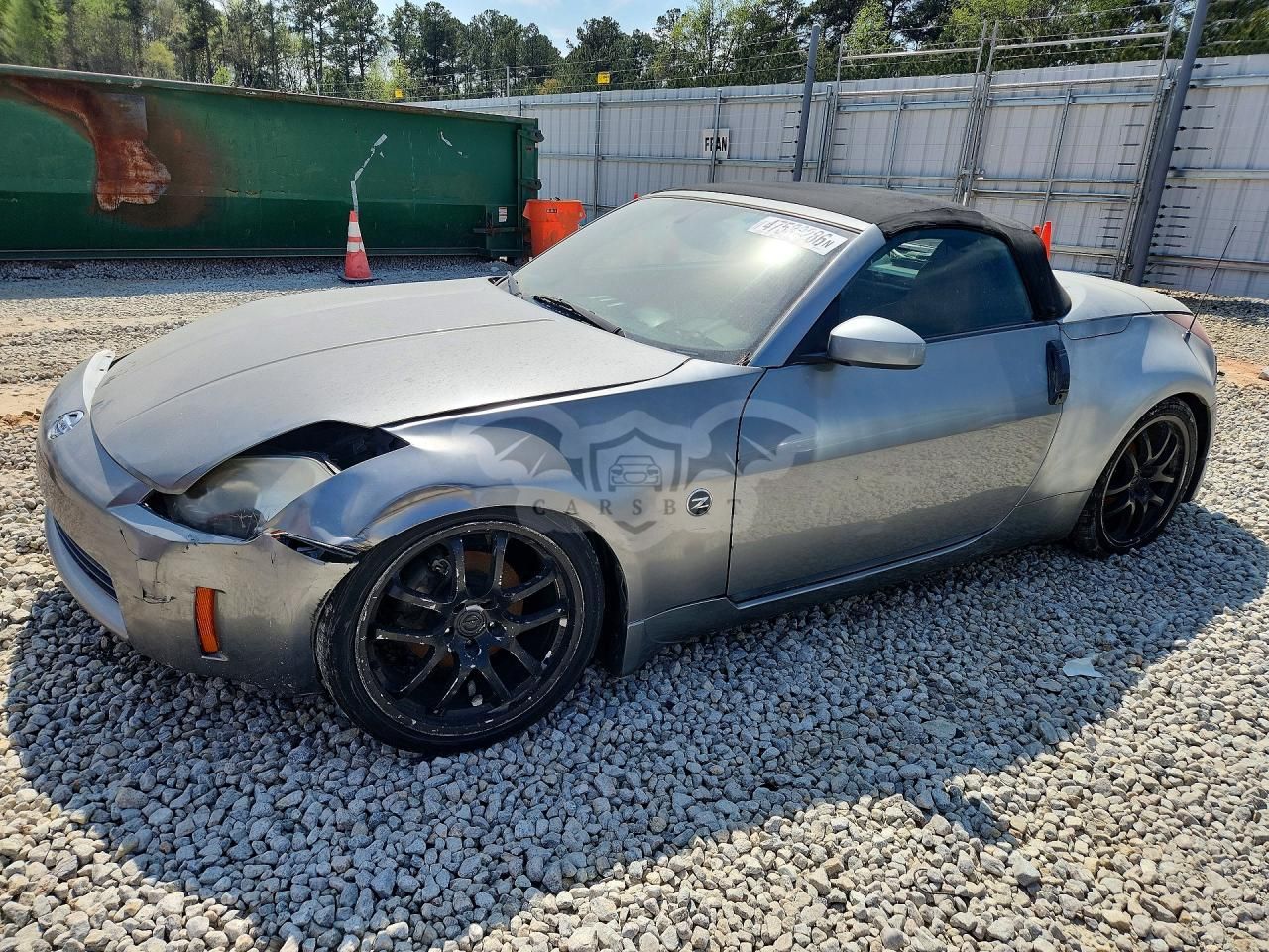 Nissan 350Z 3.5L 6 2004