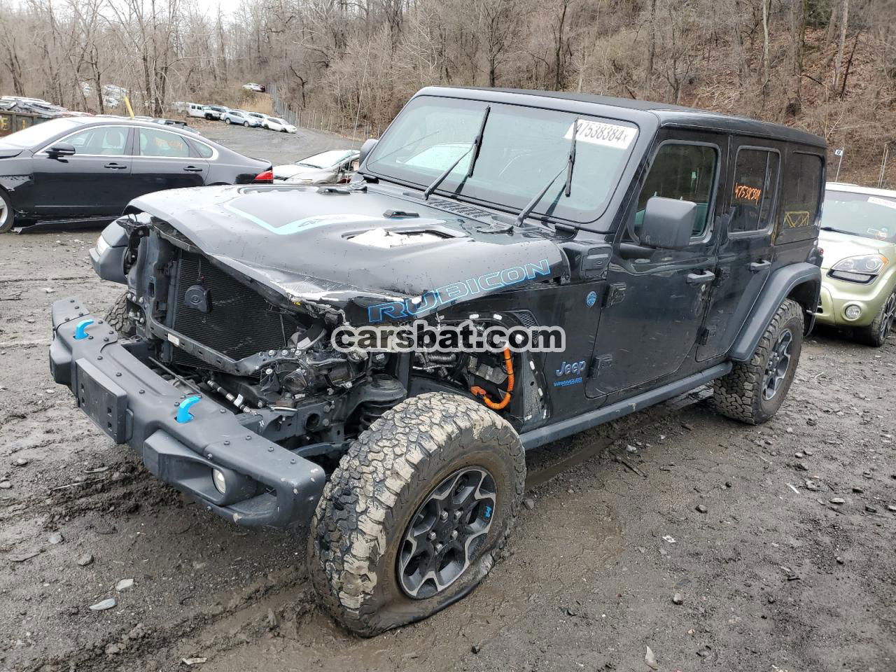 Jeep Wrangler 2022