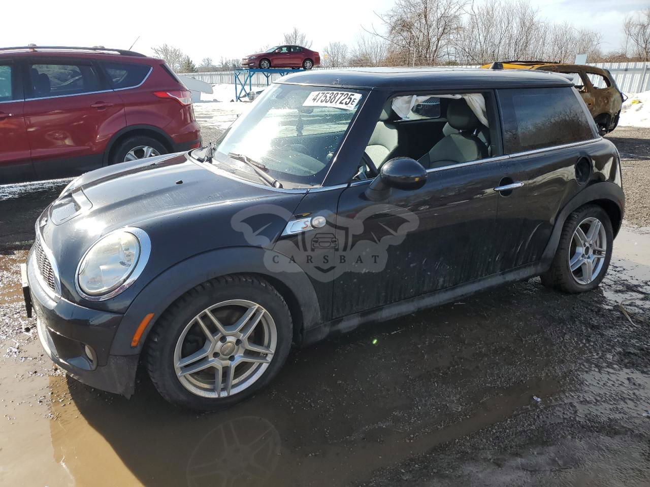 Mini Cooper S 1.6L  4 2009