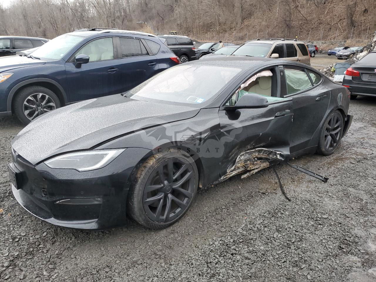 Tesla Model S 2022