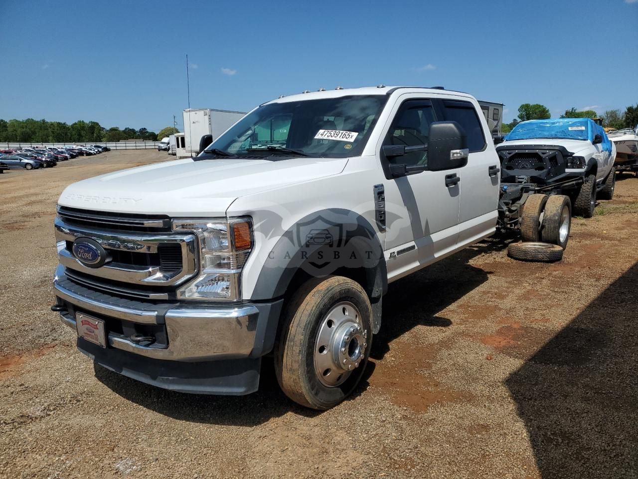 Ford F550 SUPER DUTY 6.7L 8 2020