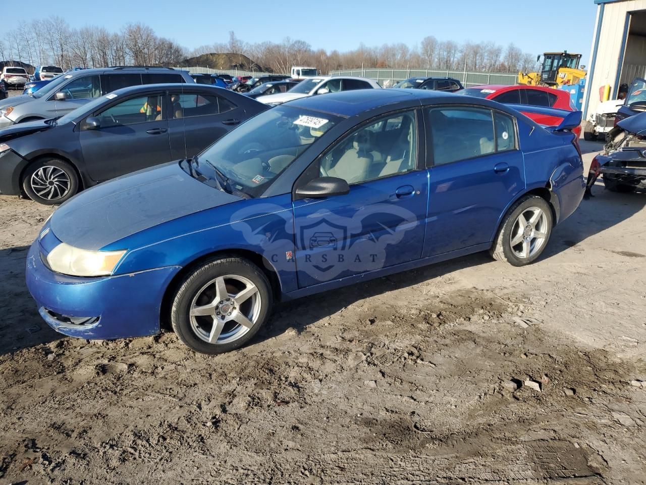 Saturn Ion LEVEL 3 2.2L 4 2003