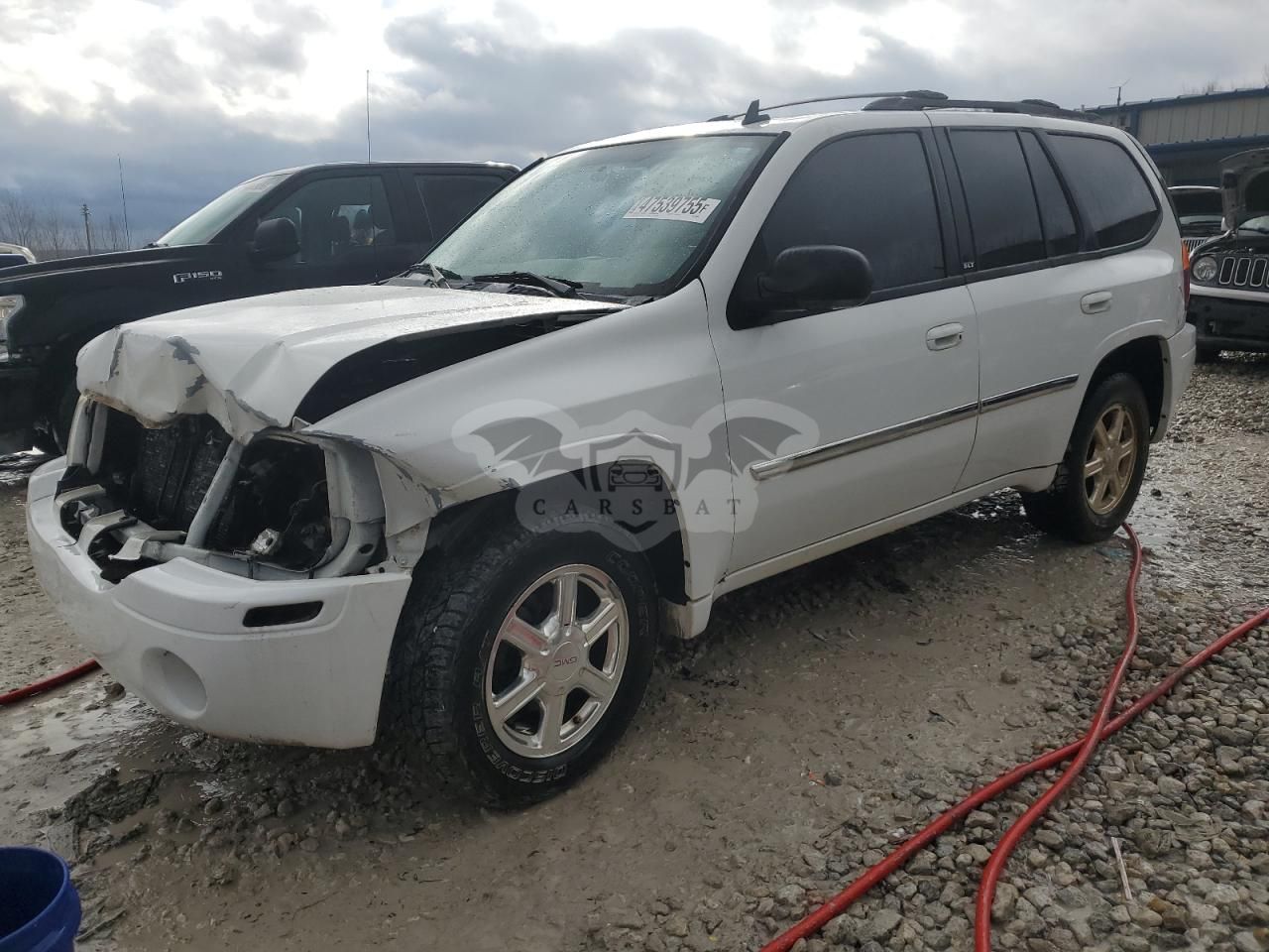 GMC Envoy 4.2L 6 2007