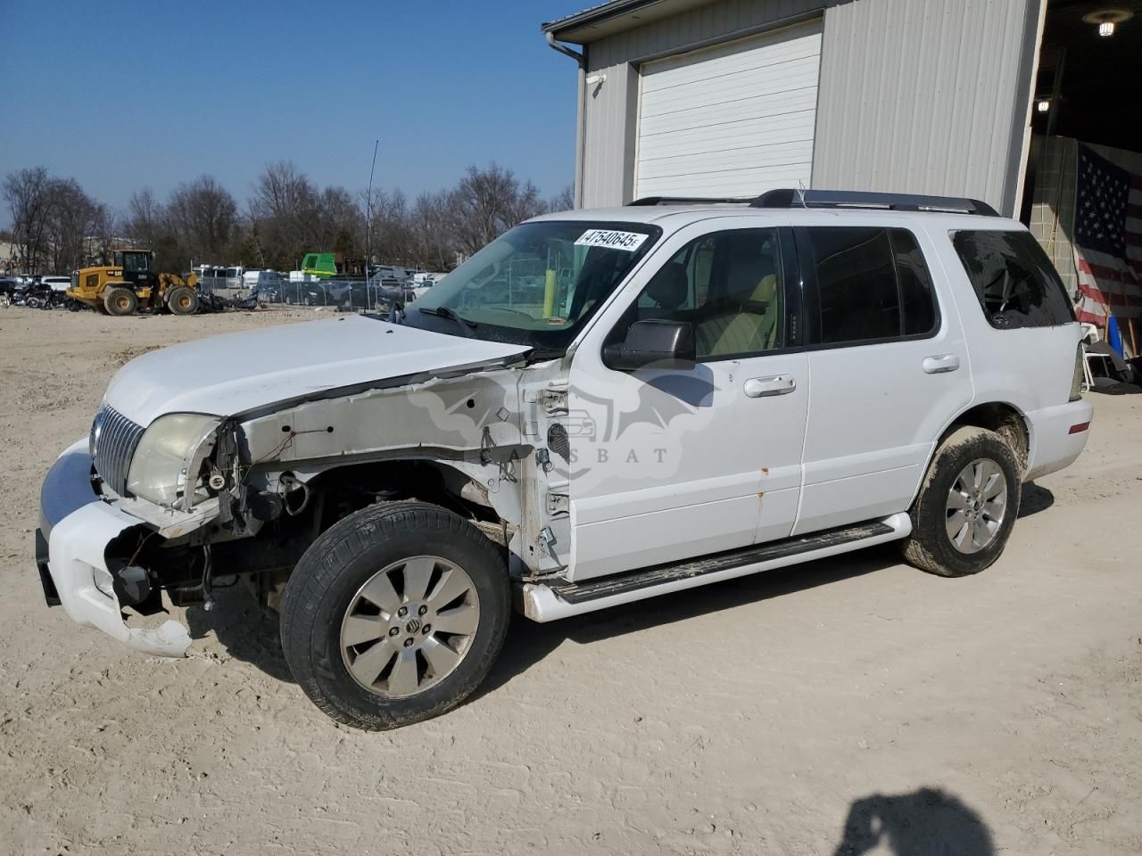 Mercury Mountaineer PREMIER 4.6L 8 2006