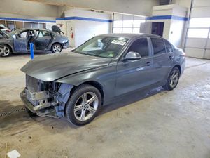 BMW 3 Series 2.0L 4 2013