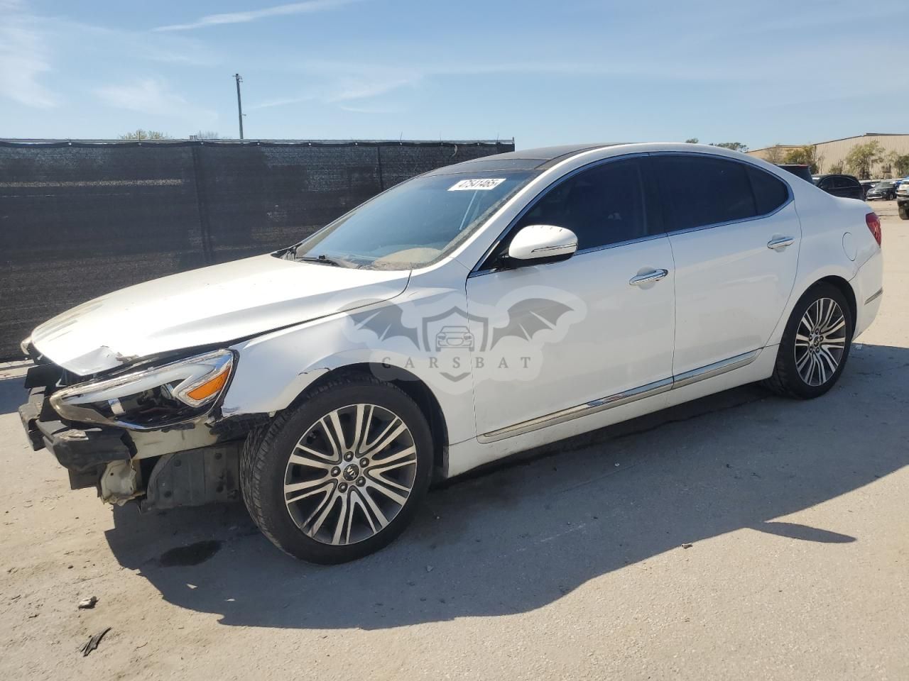 Kia Cadenza (K7) PREMIUM 3.3L 6 2014