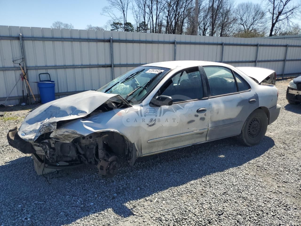 Chevrolet Cavalier BASE 2.2L 4 2001