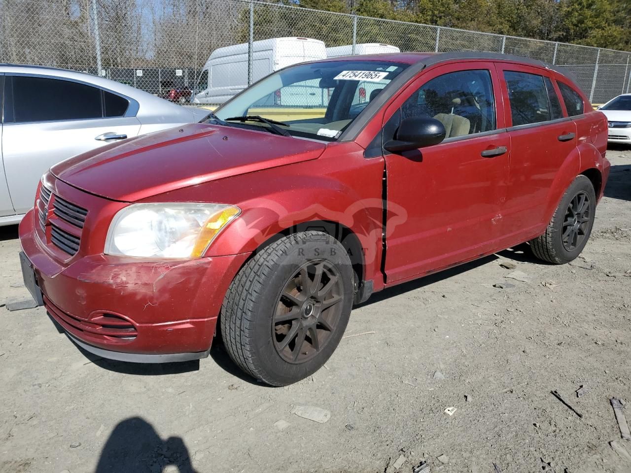 Dodge Caliber 2.0L 4 2007