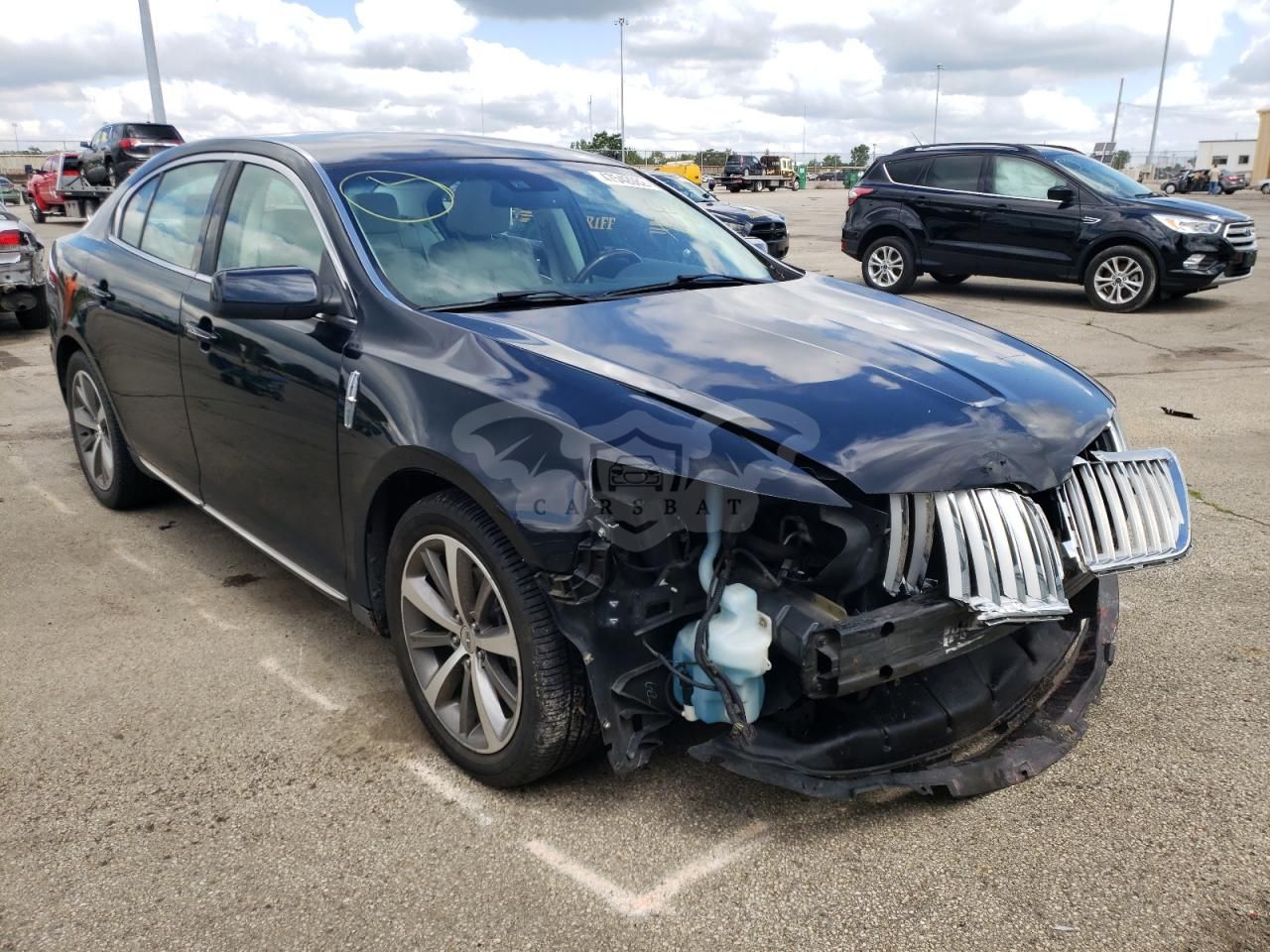 Lincoln MKS 3.7L 6 2009