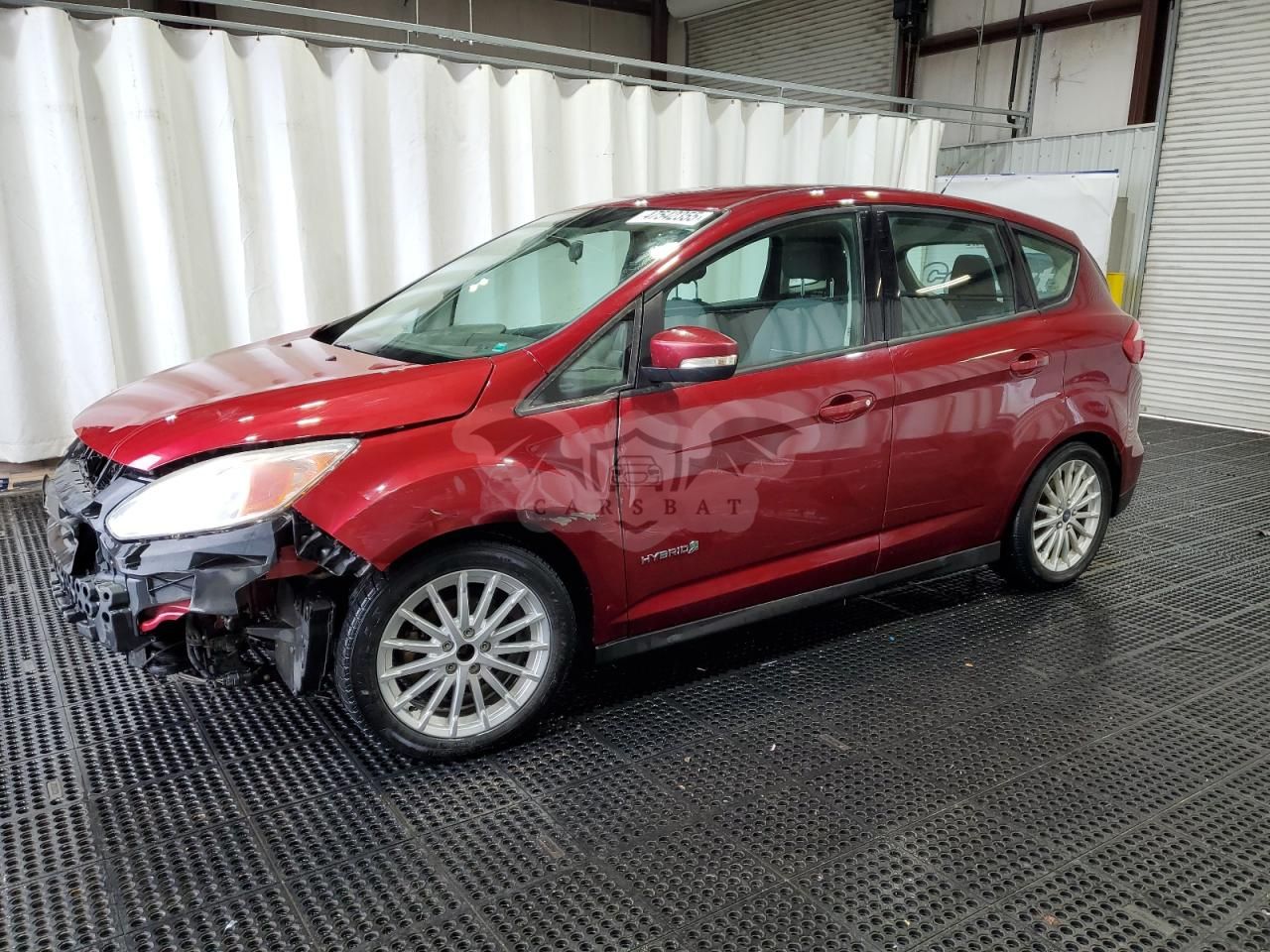 Ford C-Max SE 2.0L 4 2014