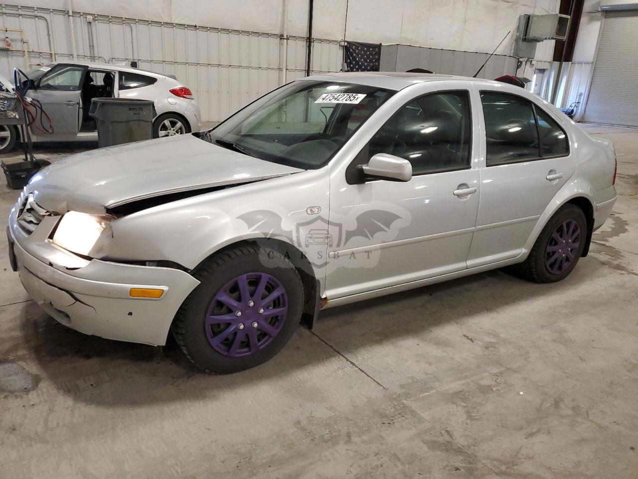 Volkswagen Jetta GLS 2.0L  4 2003