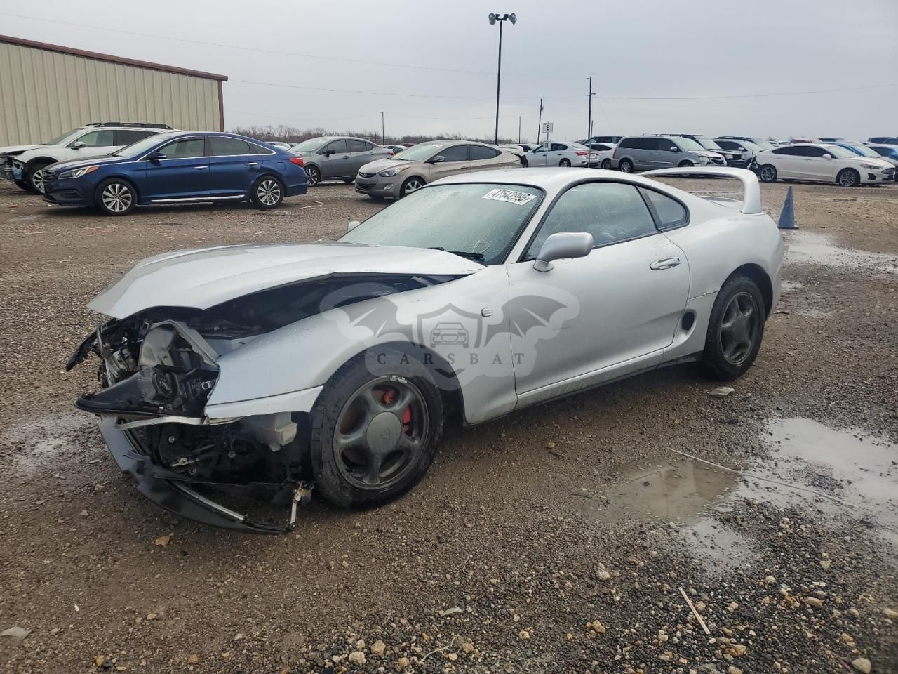 Toyota Supra 1993