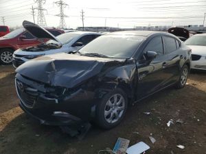 Mazda 3 2.0L 4 2014