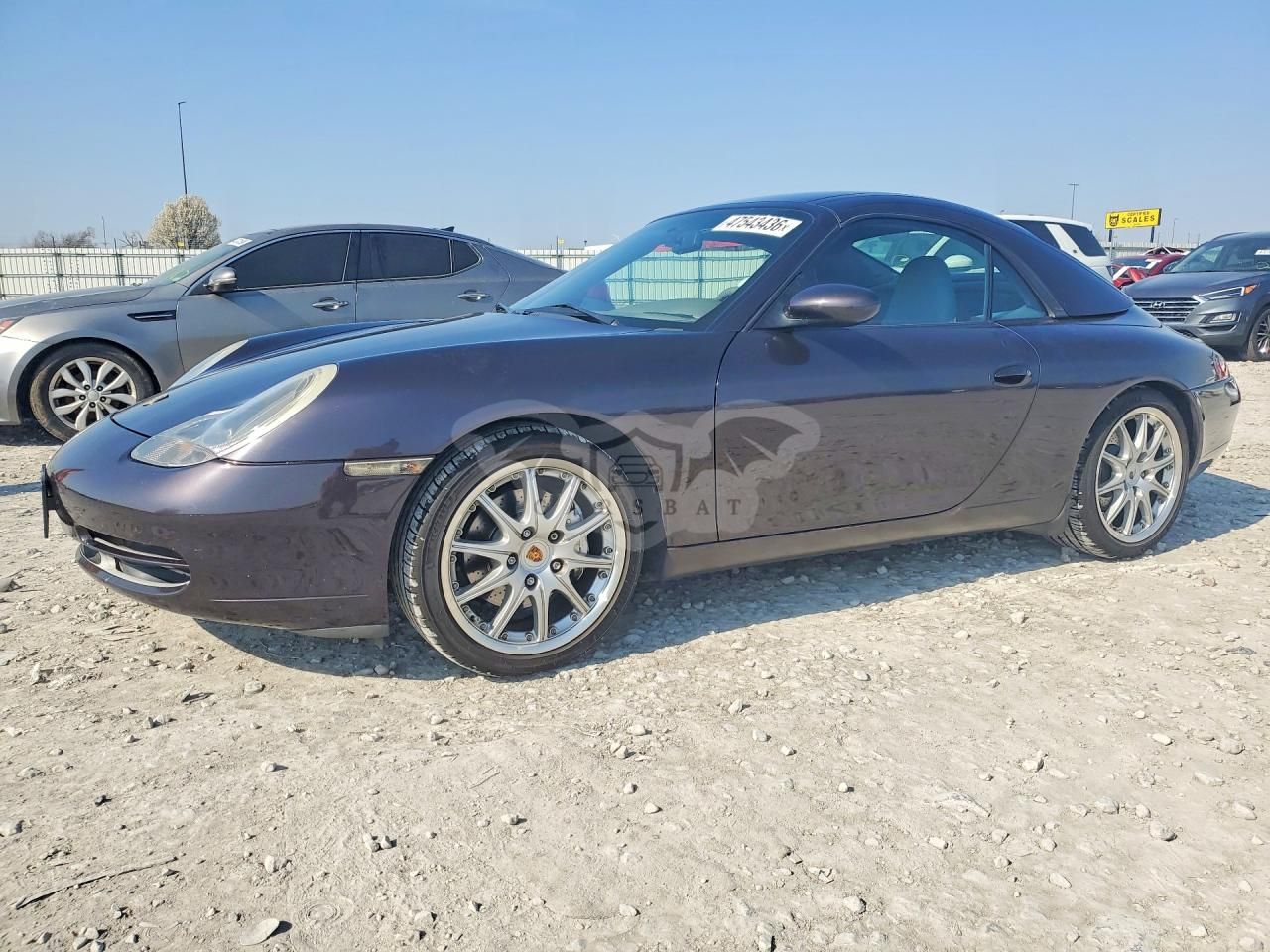 Porsche 911 3.4L 6 1999