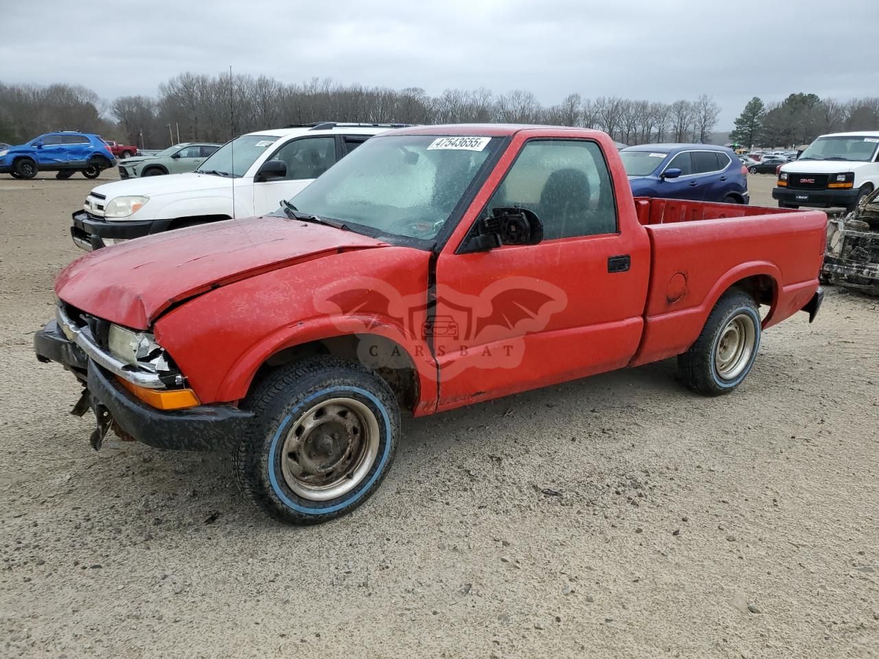 Chevrolet S-10 S10 2.2L 4 2003