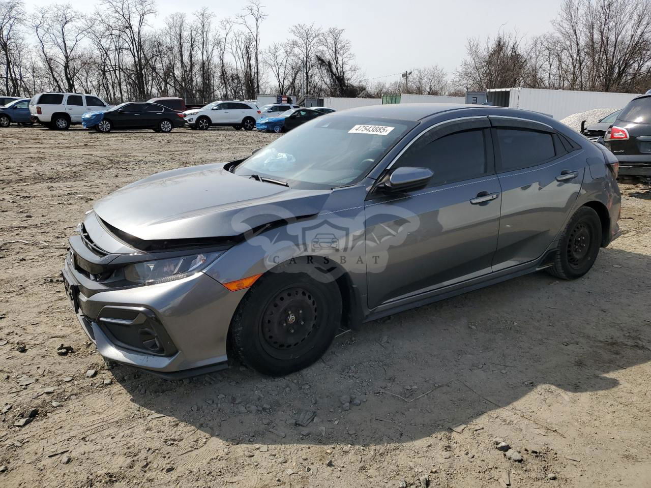 Honda Civic SPORT 1.5L  4 2020