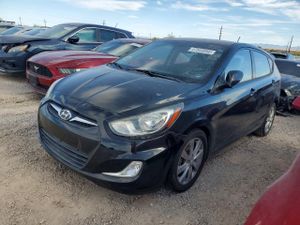 Hyundai Accent 1.6L 4 2012